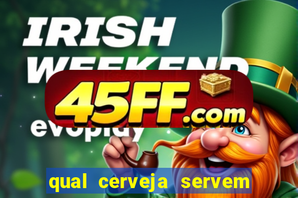qual cerveja servem no enotel porto de galinhas